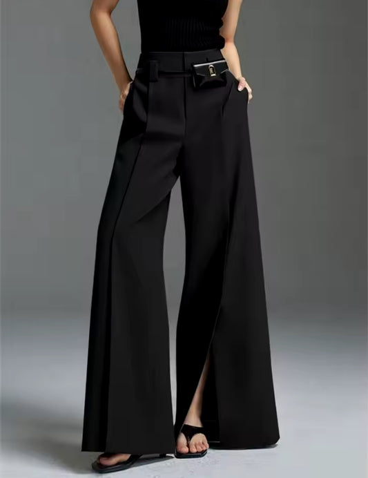 Pant High-Waisted