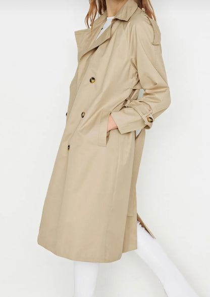 Rainy Trench Coat