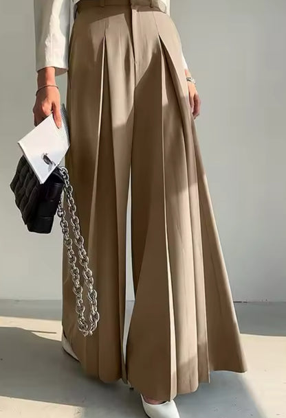 Wide Leg Pant