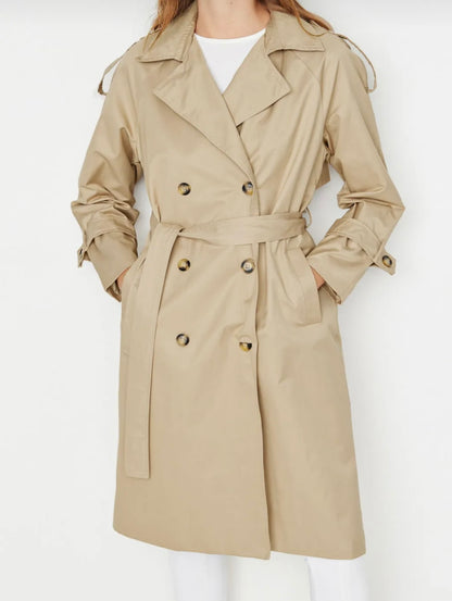 Rainy Trench Coat