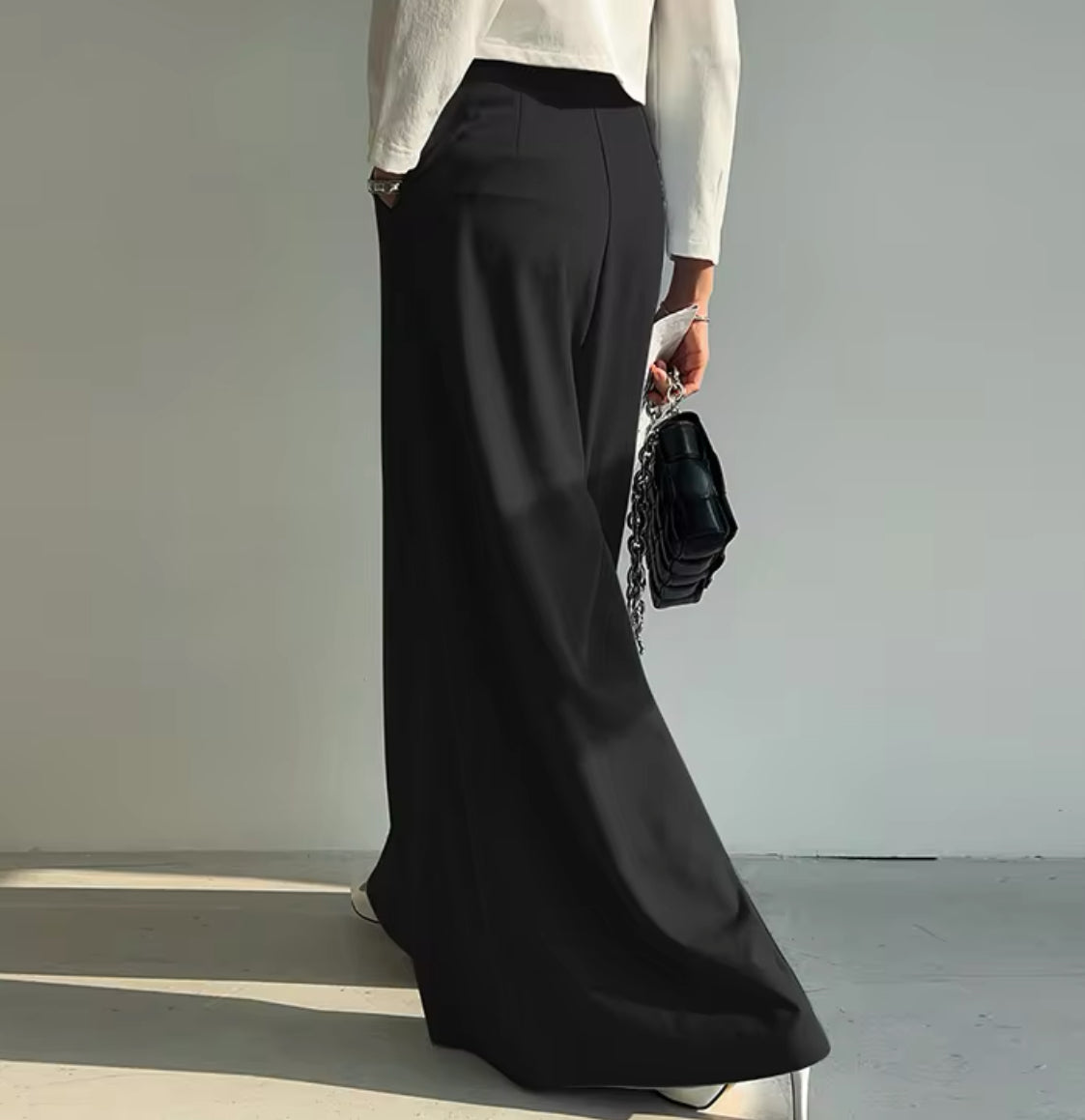 Wide Leg Pant